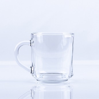 Clear coffee Mug