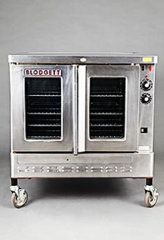 Convection Oven, Full