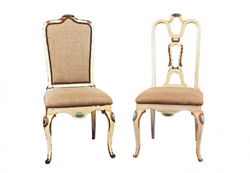 Florentine Chairs