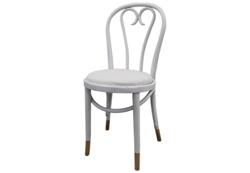 Bentwood Chair – White