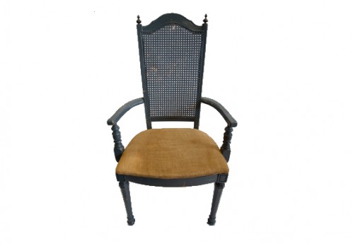 French Cane Chair