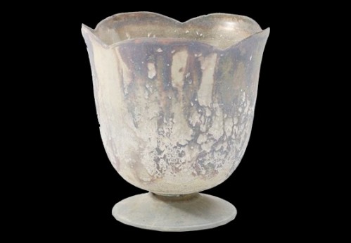 Chelsea White Marble Vase