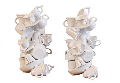 Wonderland Tea Cups
