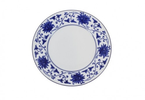 Salad Plate – Mixed China Plate
