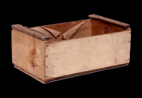 Assorted Wood Crates