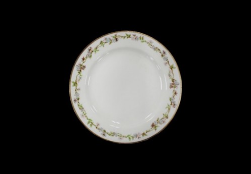 Bread Plate – Mixed China Plate