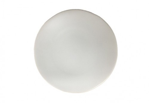 Dinner Plate – Stoneware Sand Plate