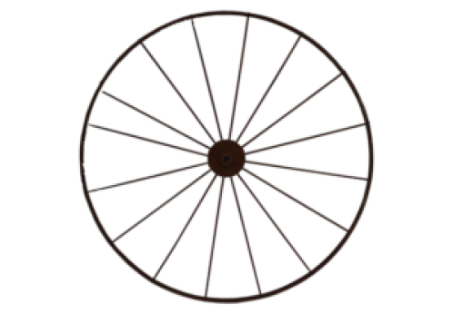 Wagon Wheel – Texas
