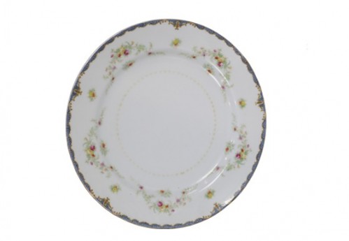Dinner Plate – Mixed China Plate