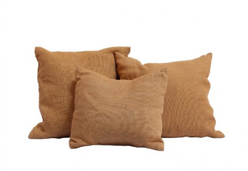 Throw Pillows – Burlap