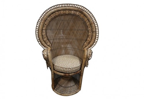 Nadia Peacock Chair