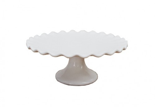 Ruffle Cake Stand – Mexico