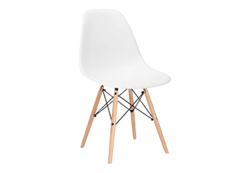 Eiffel Chair – Wooden Legs – TX