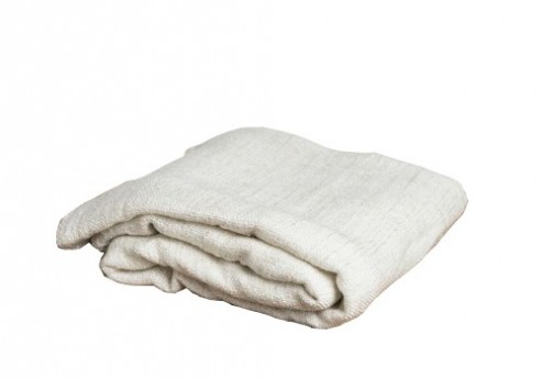 Knit Blankets – Cream