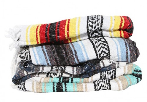 Baja Blankets