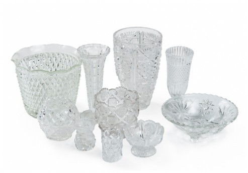 Crystal Containers