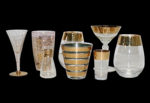 Mid-Century Cocktail Collection