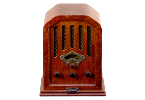 Thomas Radio