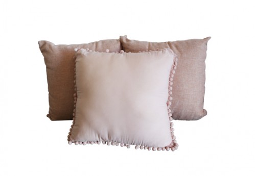 Throw Pillows – Blush Pillows