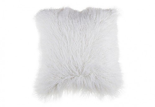 Fur Pillow Collection