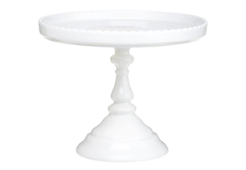 White Cake Stand Collection