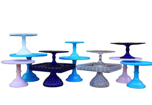 Cake Stands – Mixed