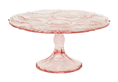 Blush Cake Stand Collection