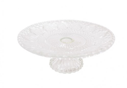 Cake Stands – Crystal Glass
