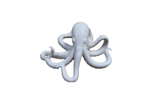 Porcelain Octopus