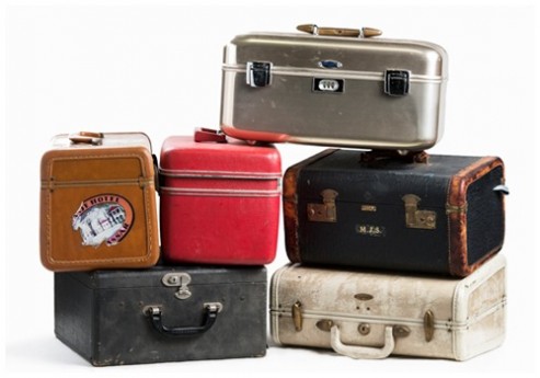 Train Case Collection