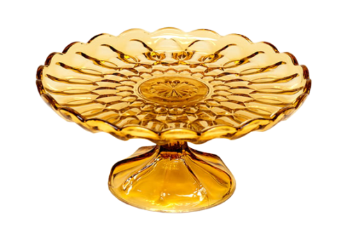 Amber Cake Stand Collection
