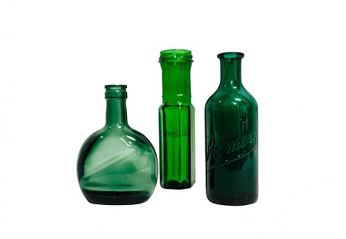 Bottles – Green