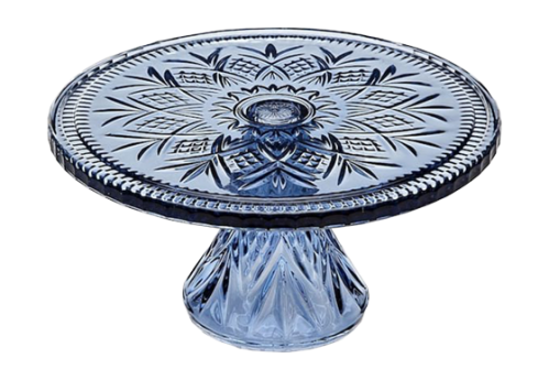 Blue Cake Stand Collection