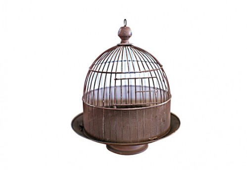 Globe Birdcage