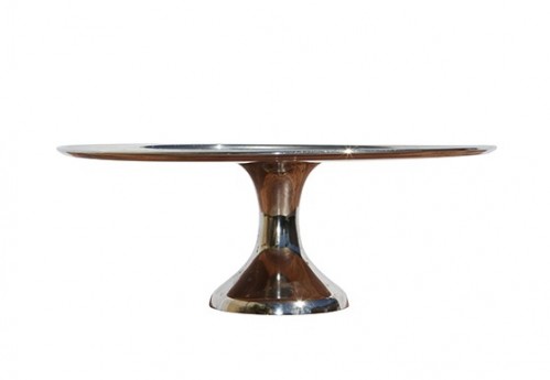 Cake Stands – Silver