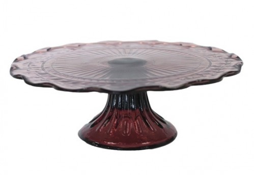 Cake Stands – Amethyst