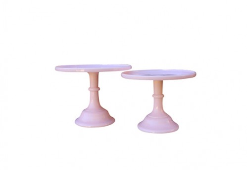 Cake Stands – Pink