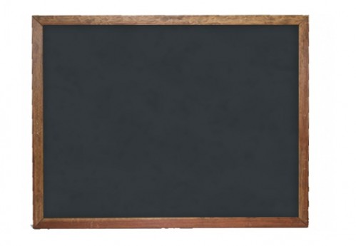 Chalkboard Framed – Large