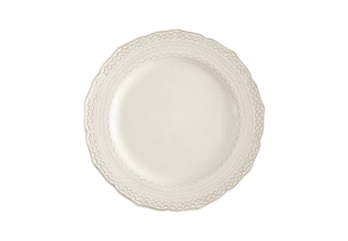 Salad Plate – Ivory Lace
