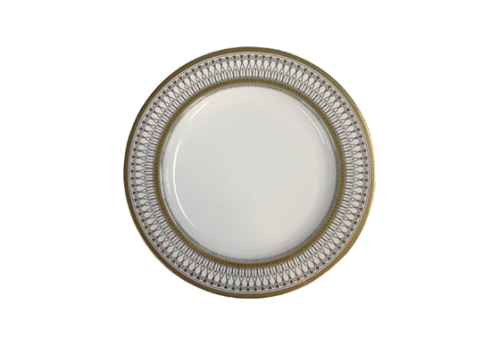 Salad Plate – Vivienne, Gold