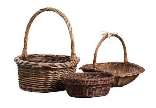 Woven Basket Collection
