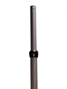 Pole, 7' - 12' Upright (Adjustable)
