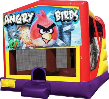 4 in 1 Module Combo Angry Birds