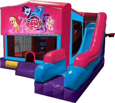 Combo C7 Little Pony 22×19 with Exterior Slide