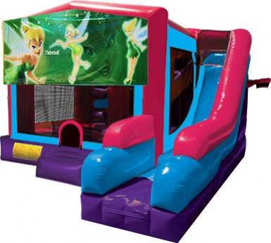 Combo Tinker Bell 22×19 with Exterior Slide