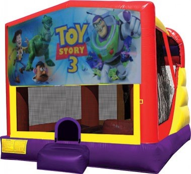 4 in 1 Module Combo Toy Story