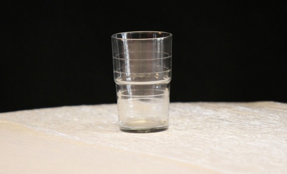 Cup 8 oz. Water glass