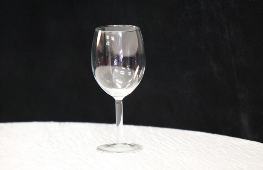 Glass 8oz. Wine (25)