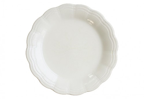 Dinner Plate – Ivory China Plate