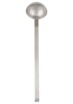 STAINLESS LADLE 2 OZ.